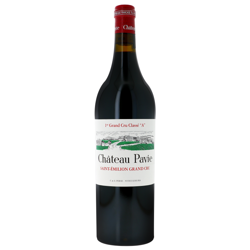 Château Pavie 2016 - Saint-Emilion Grand Cru - Bordeaux - Château Pavie (75CL.)
