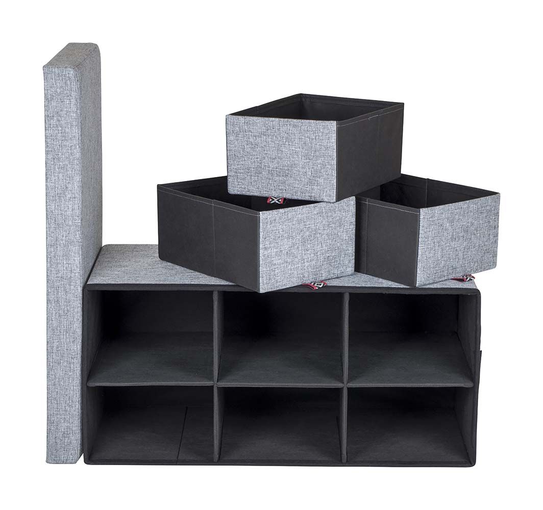 Bo-Camp Urban Outdoor Ottomane Barnet Hocker