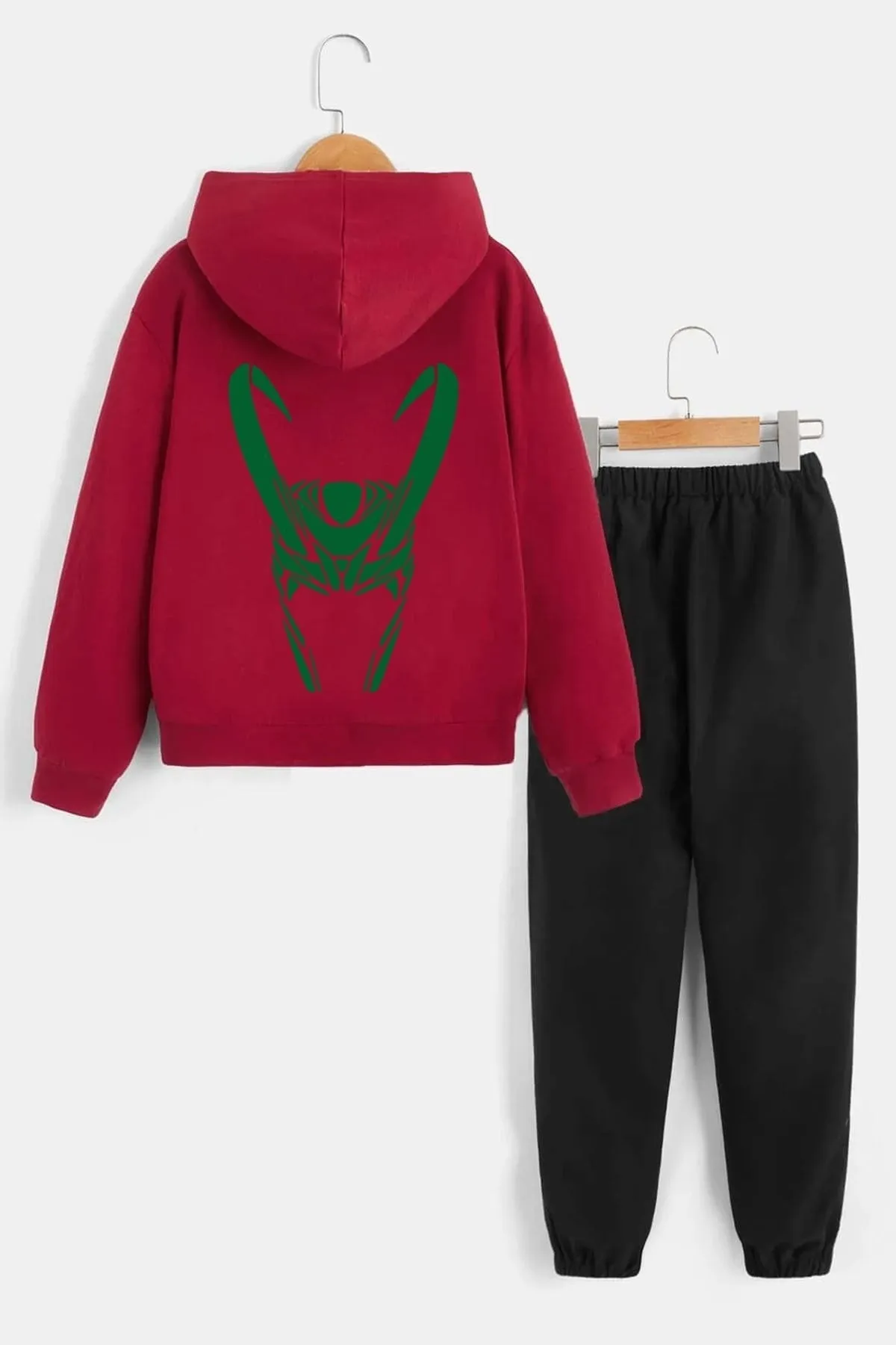 uyguntarz  Floki-Trainingsanzug-Set für Kinder