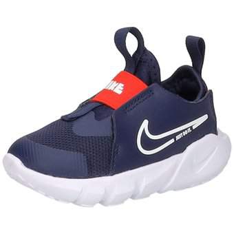 Nike Flex Runner 2 Sneaker in blau