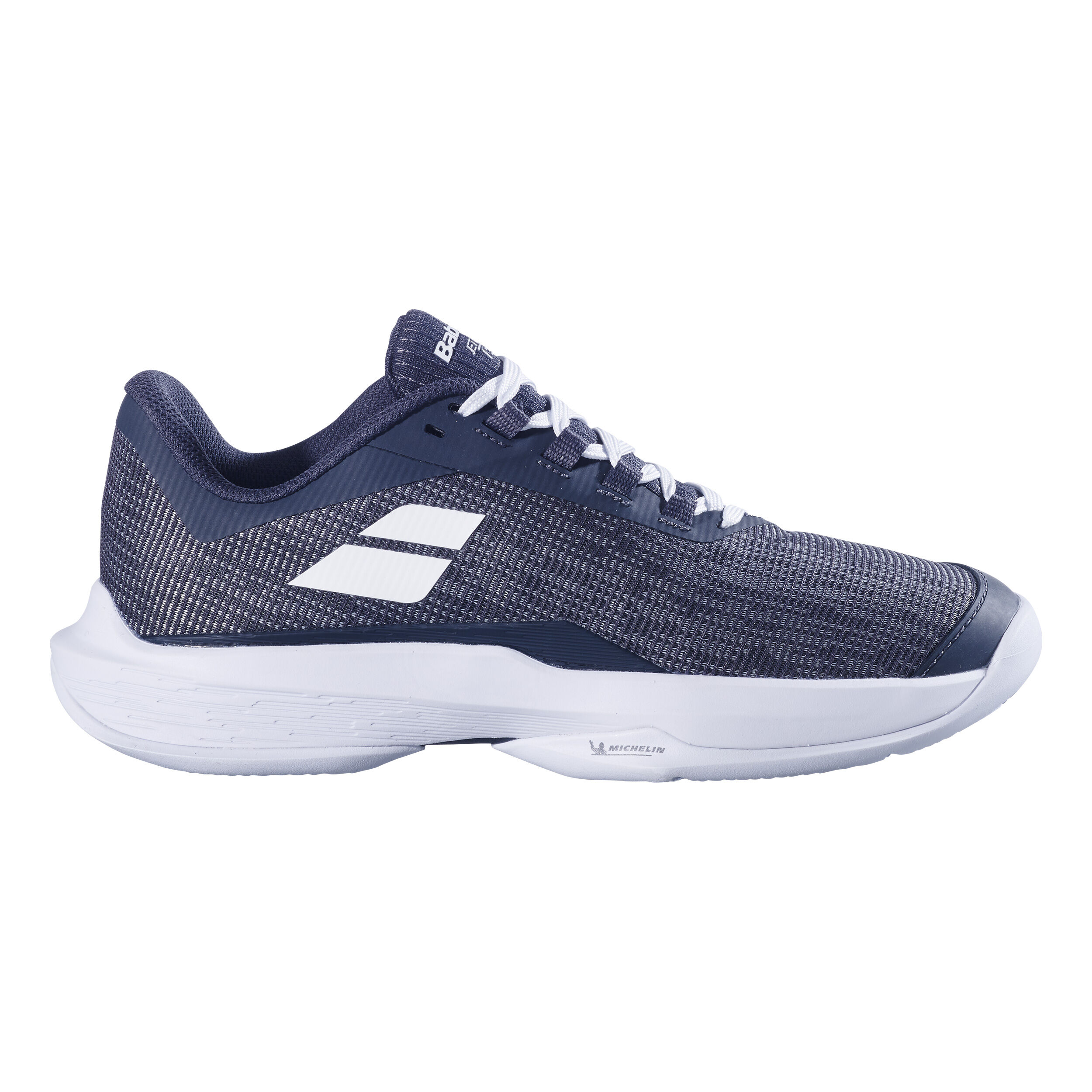 Jet Tere 2 Sandplatzschuh Damen - Dunkelblau, Weiß