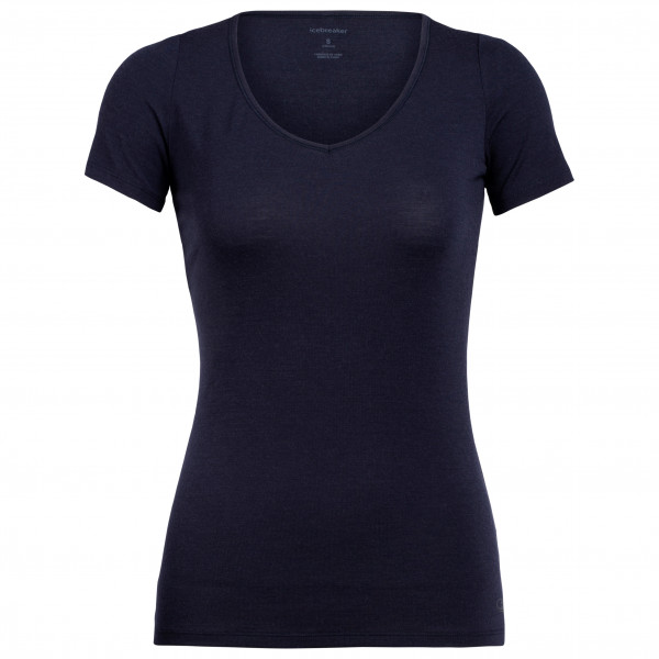 Icebreaker - Women's Siren S/S Sweetheart - Merinounterwäsche