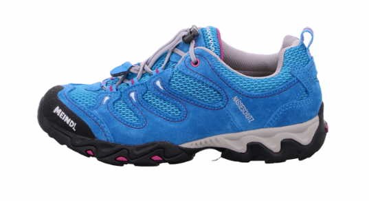 MEINDL Mädchen Sportschuhe blau Tarango Junior