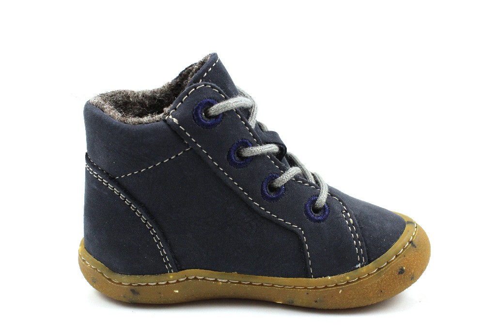 RICOSTA Lauflernschuhe blau