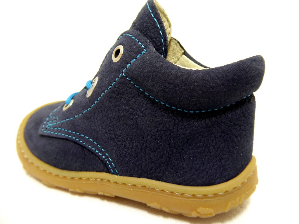RICOSTA Stiefel Jungen blau