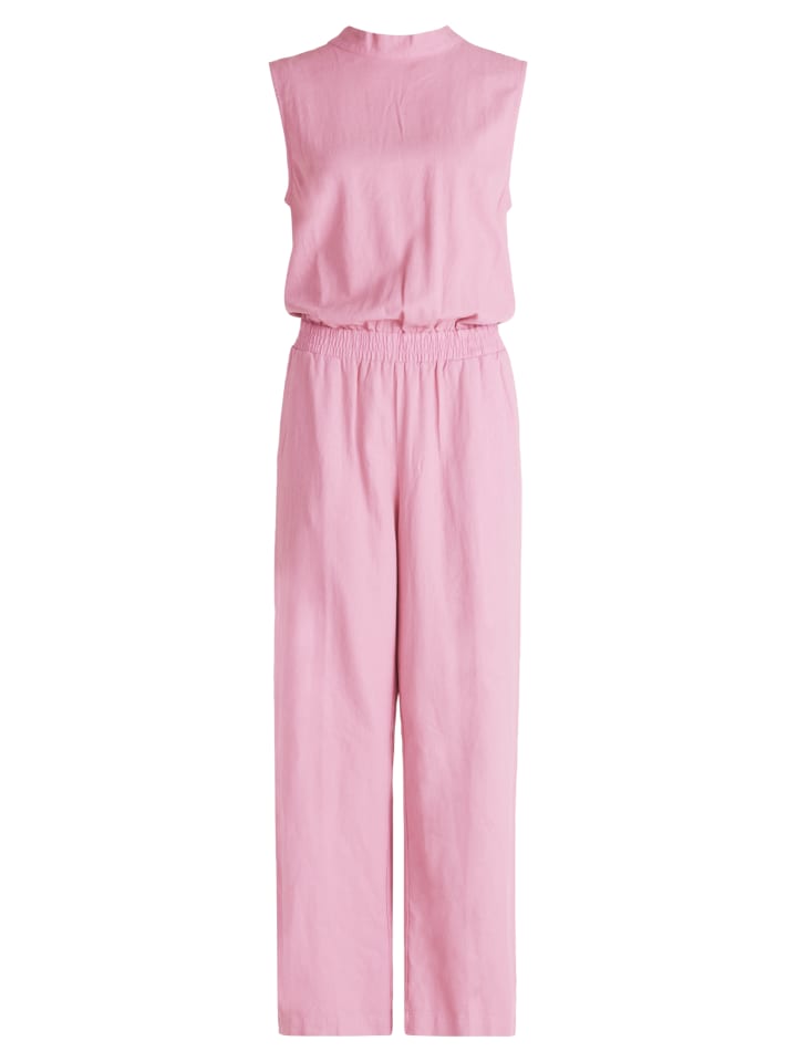 CARTOON Jumpsuit mit hohem Kragen in Lilas günstig kaufen