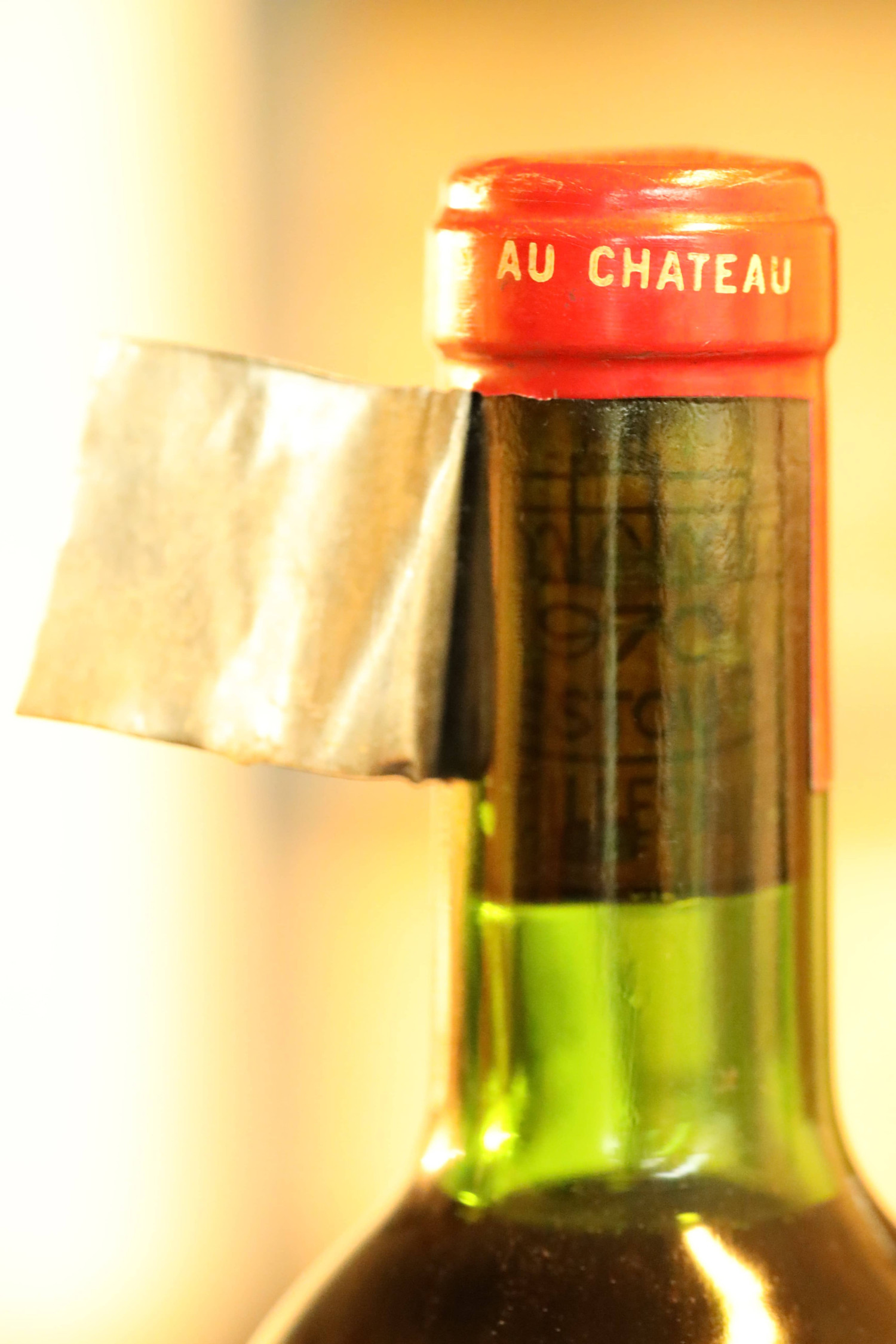 Château Cos d'Estournel 1970, Saint Estèphe