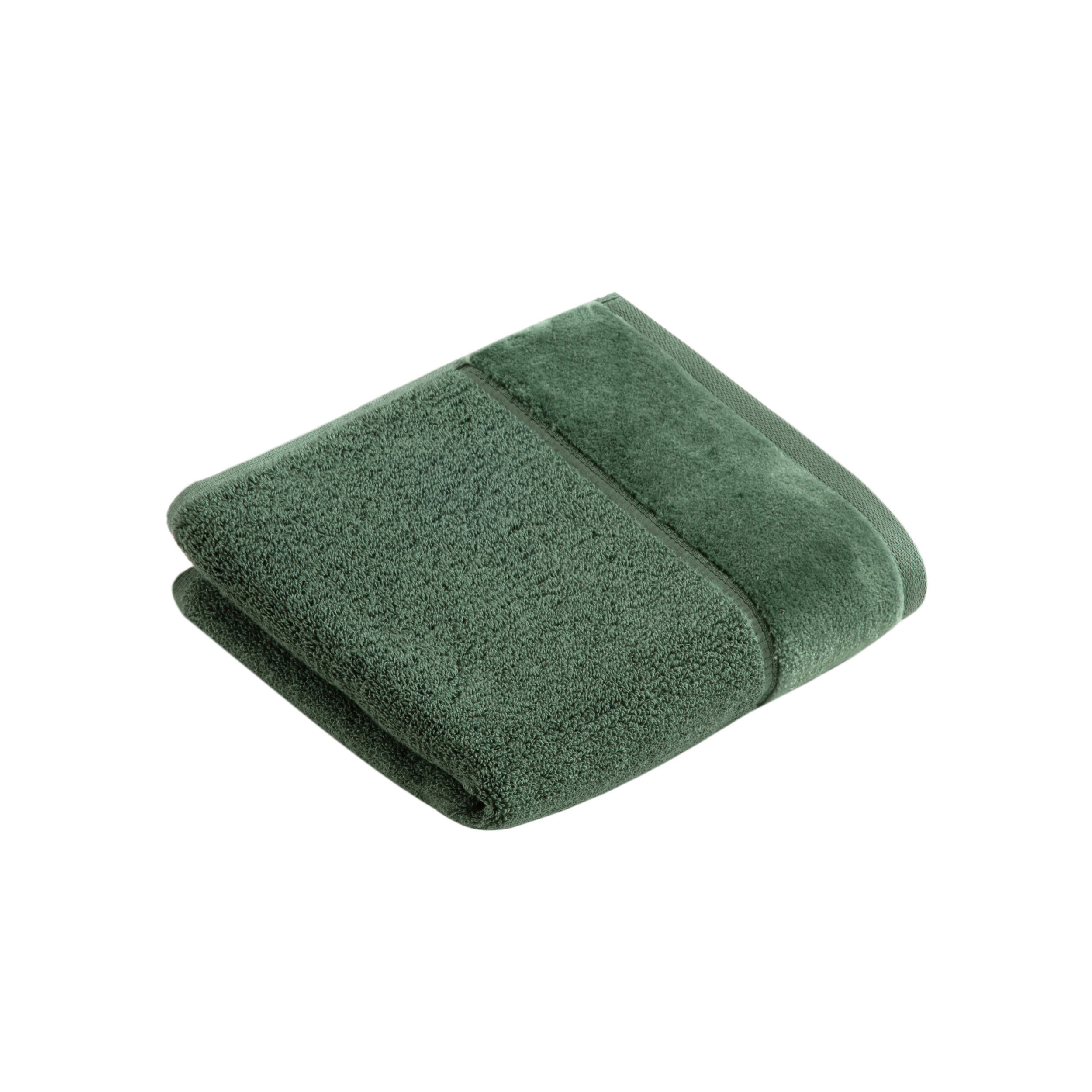 VOSSENGästetuch green tea