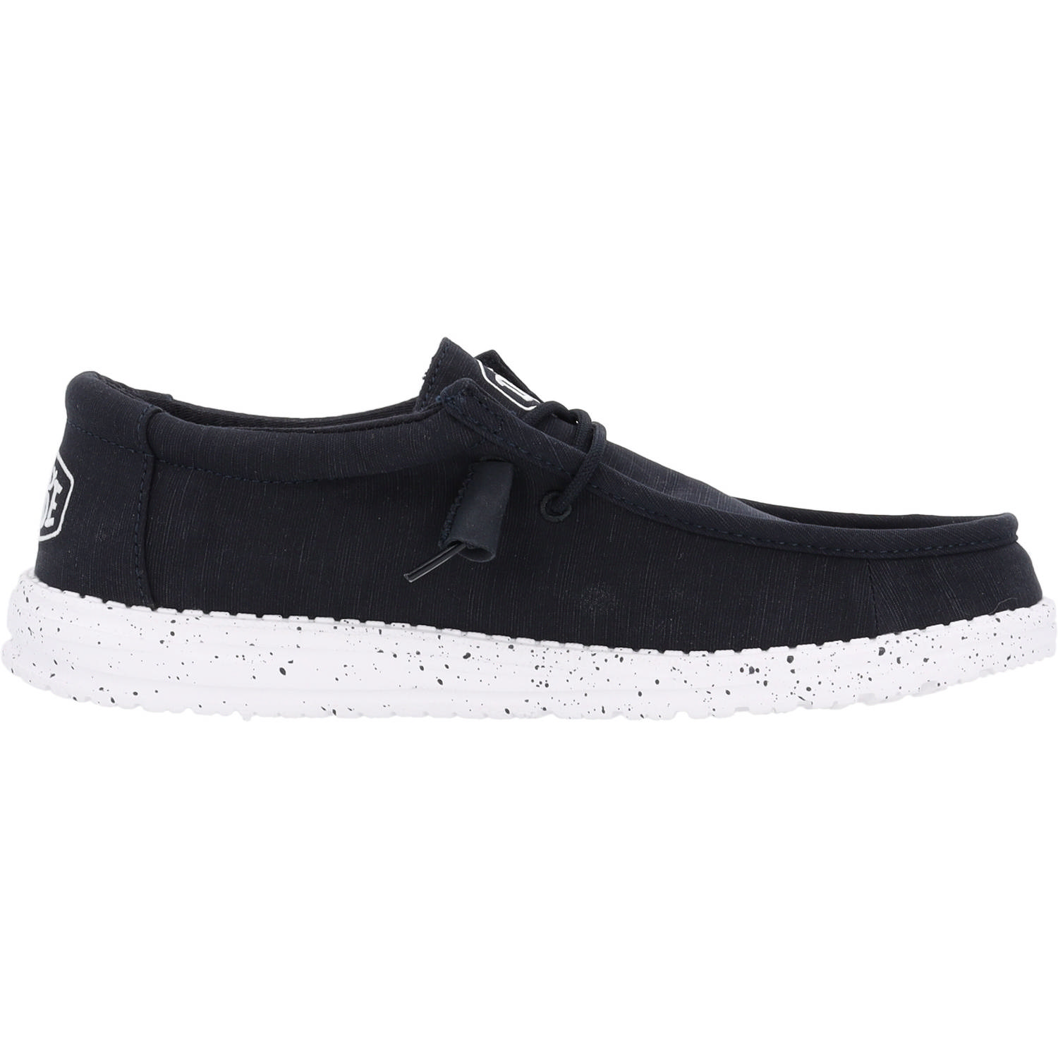 Hey Dude 40009, Klassische- & Business Schuhe, Kinder, navy