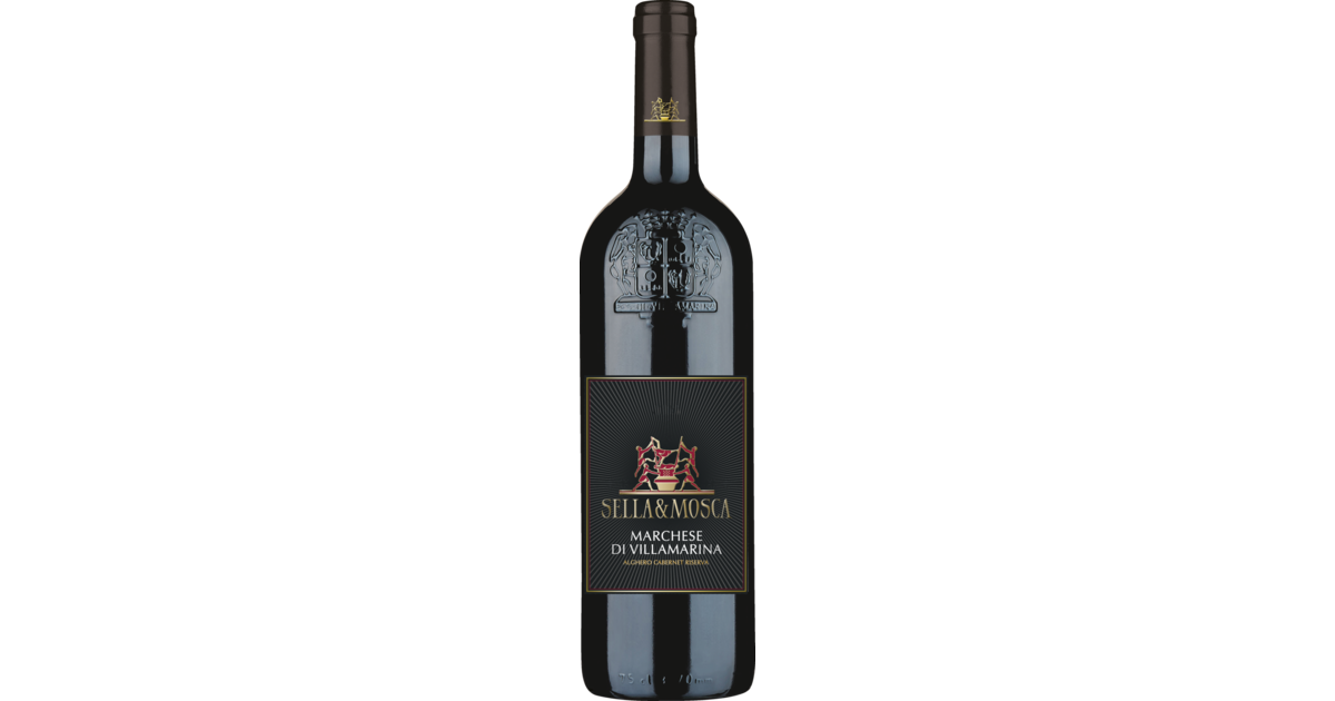 Sella & Mosca · Marchese di Villamarina