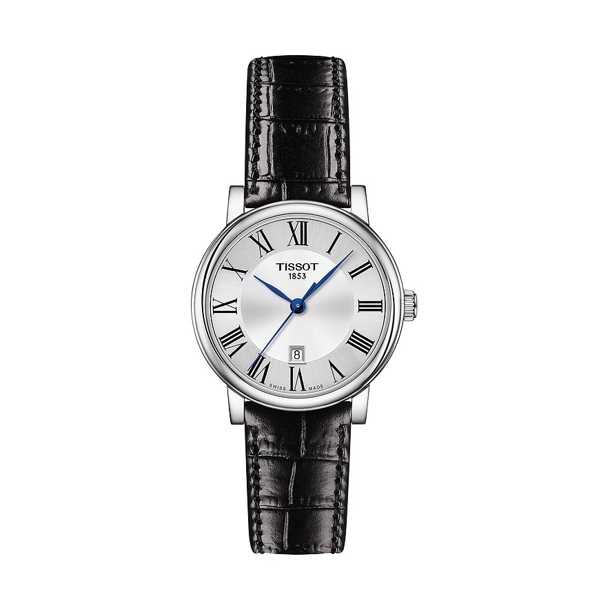 Tissot Damenuhr Carson Premium Lady