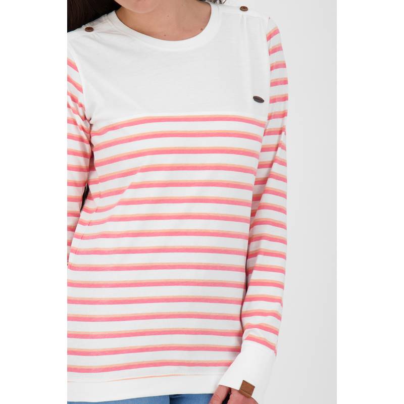 ALIFE AND KICKIN LeonieAK Langarmshirt Damen