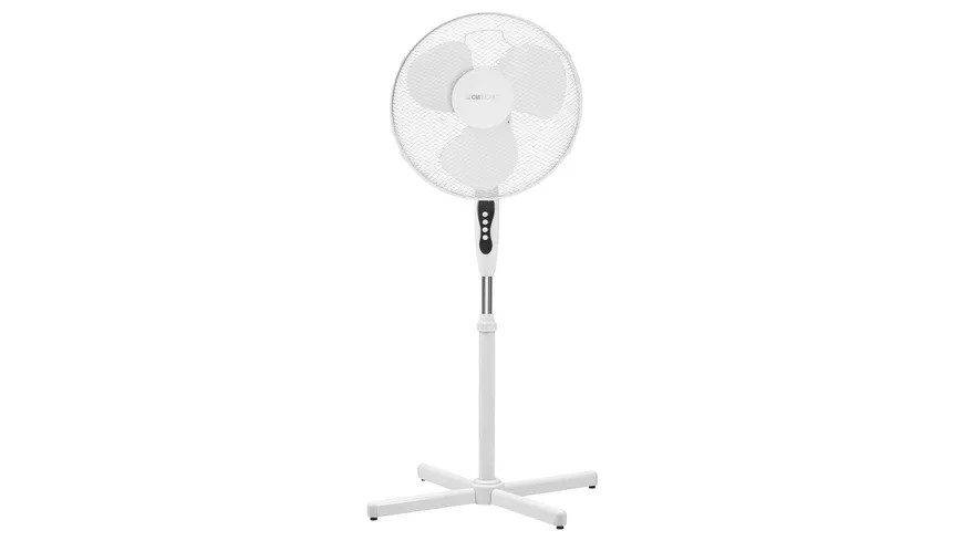 CLATRONIC Standventilator VL3603S weiß