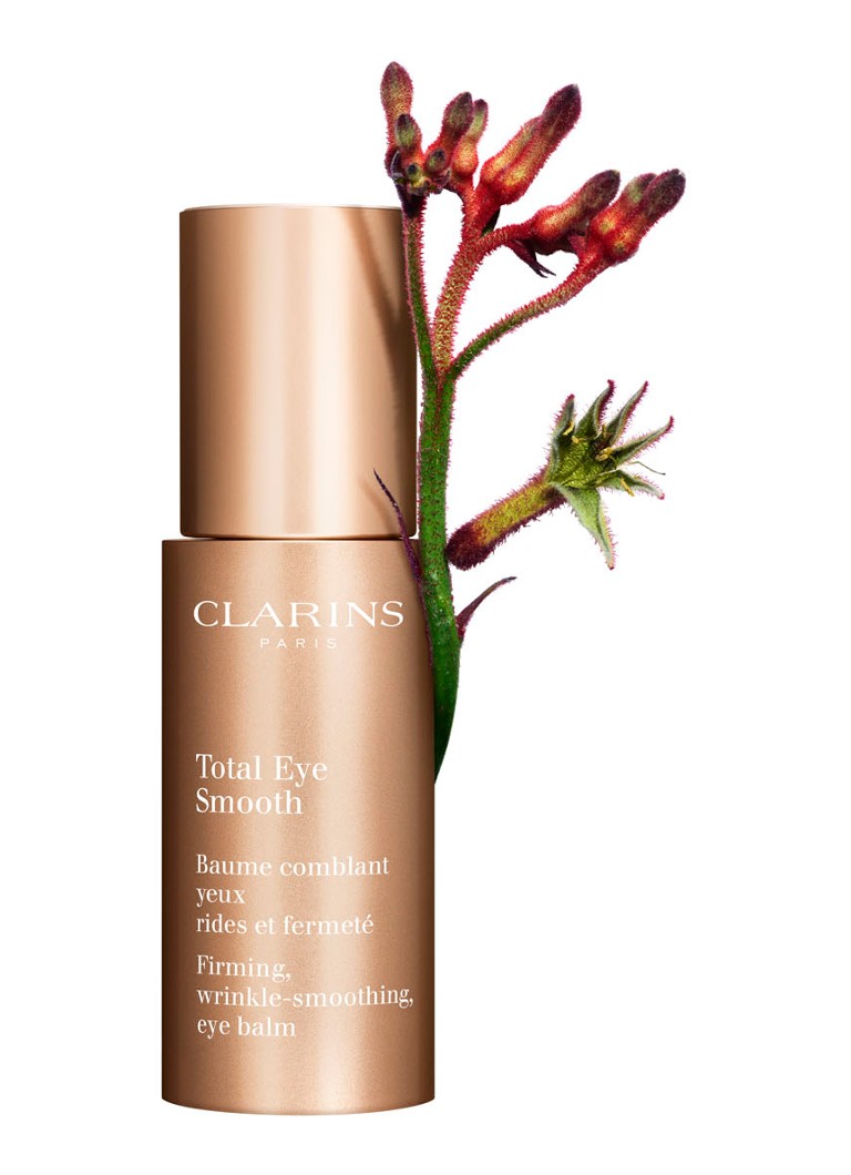 Clarins Total Eye Smooth - balsamo contorno occhi