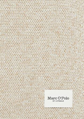 Marc O'Polo DfC Strickschal aus Bio-Baumwolle