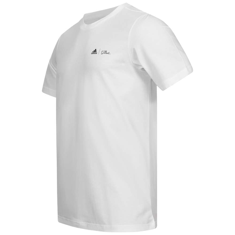 adidas x The Simpsons Ski Graphic Herren T-Shirt GS6220