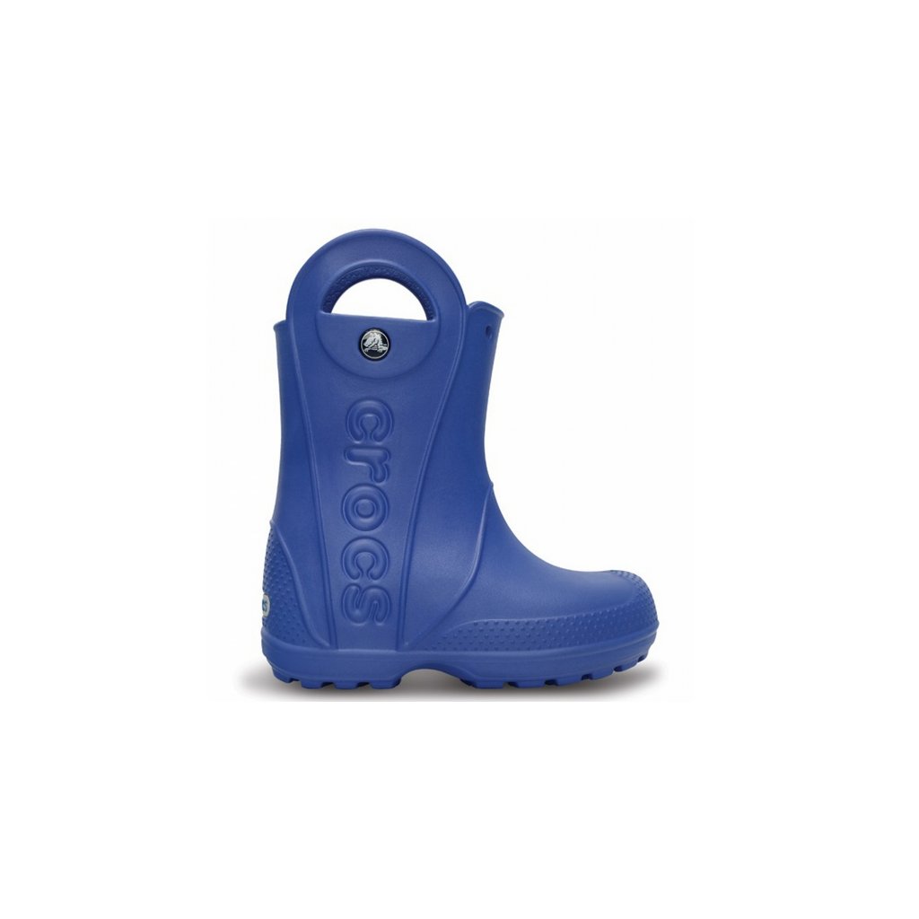 Crocs Handle it Rain Boot Cerulean Blue Gummistiefel