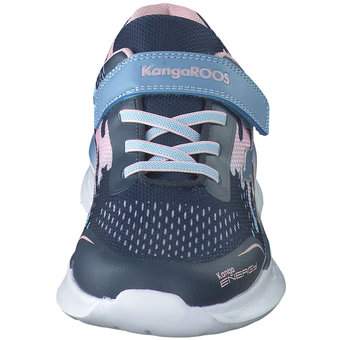 KangaROOS KQ Cosmic Sneaker in blau