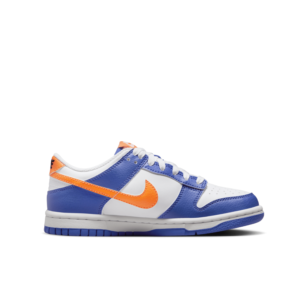 Nike Dunk Low GS FN7783-400 / blau