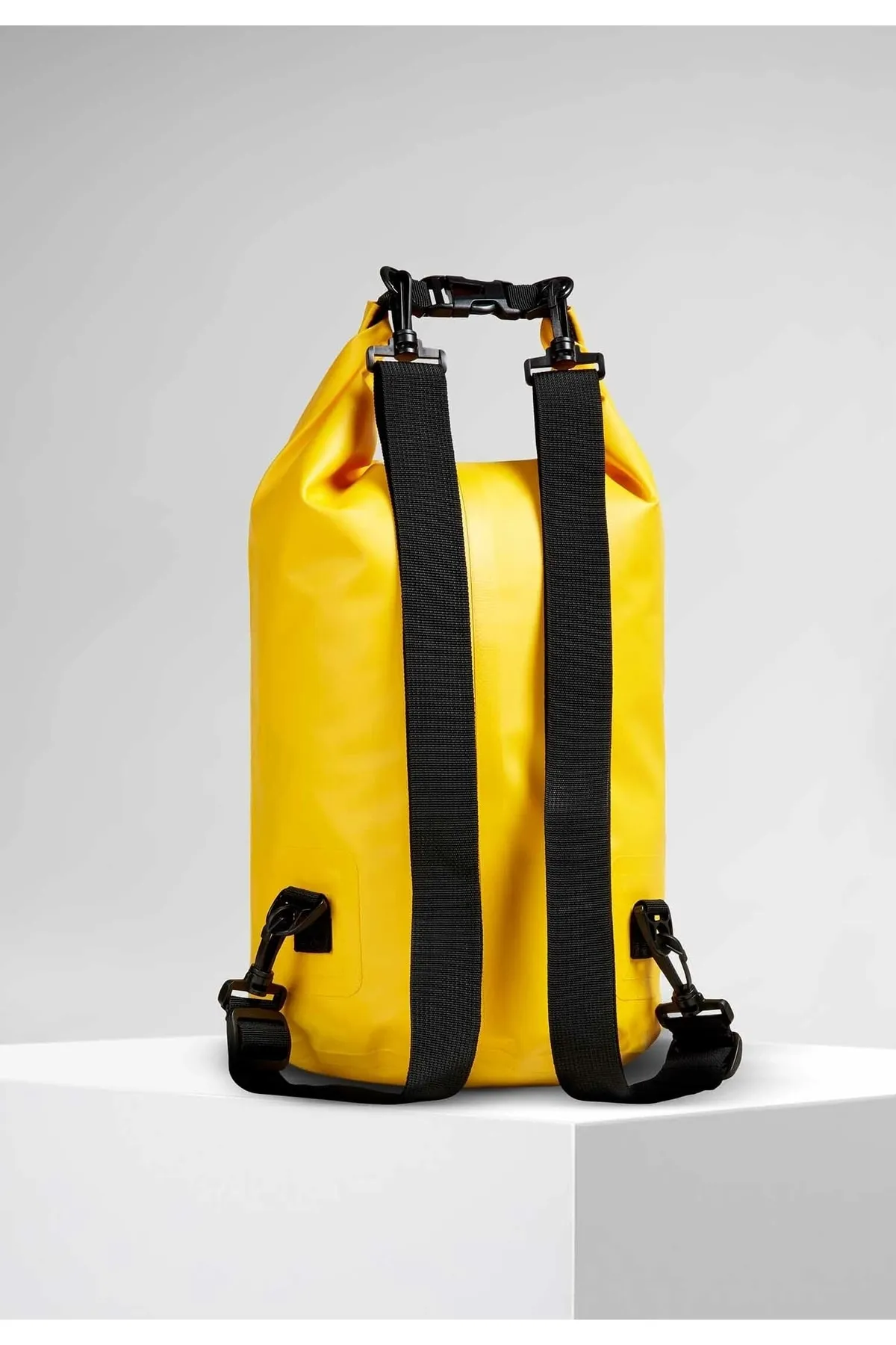 Schmuddelwedda  Rucksack - Gelb - Unifarben