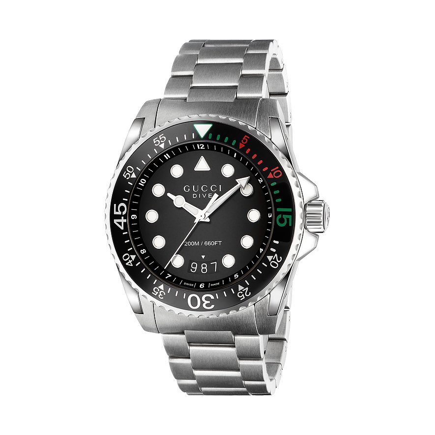 Gucci Damenuhr Dive