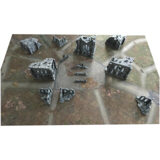 Urban Matz - Ruins Full Set (Prepainted)