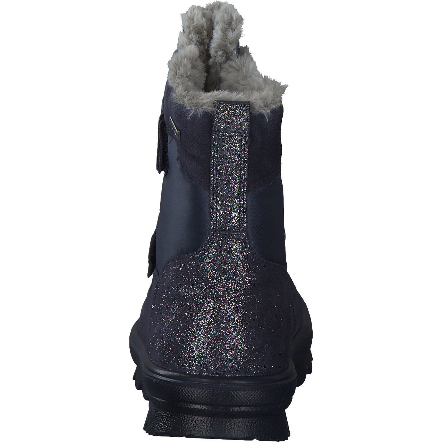 Superfit FLAVIA 00218, Stiefeletten (Kinder), Kinder, Blau