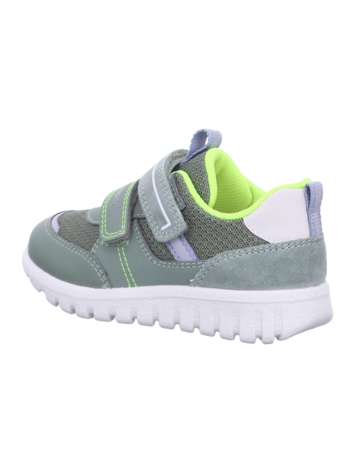 superfit Jungen- Halbschuhe SPORT7 in Grün günstig kaufen