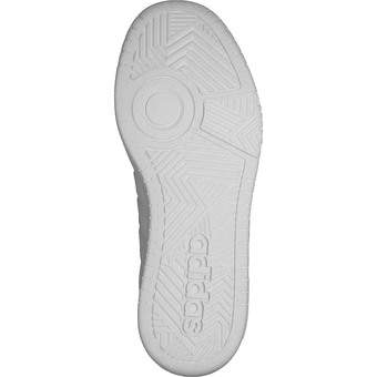 adidas Hoops 3.0 Sneaker in weiß