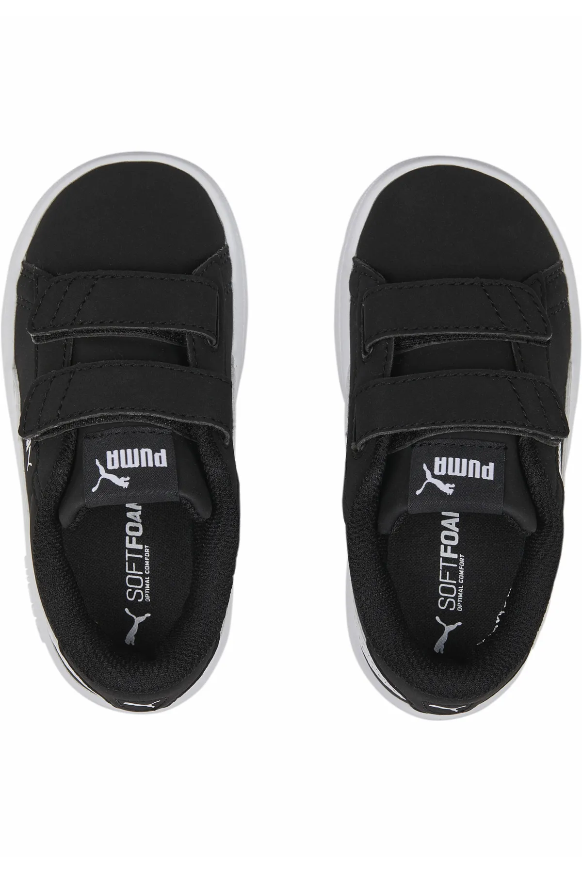 Puma  Sneaker - Schwarz - Flacher Absatz