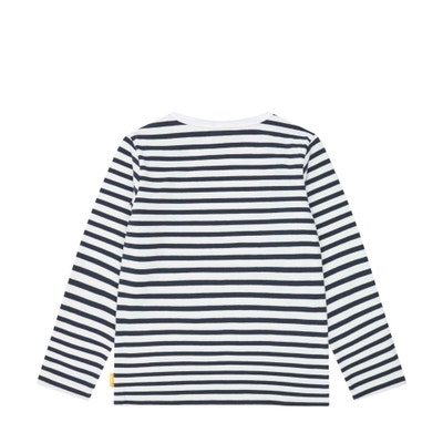 T-Shirt langarm, dunkelblau für Jungs
