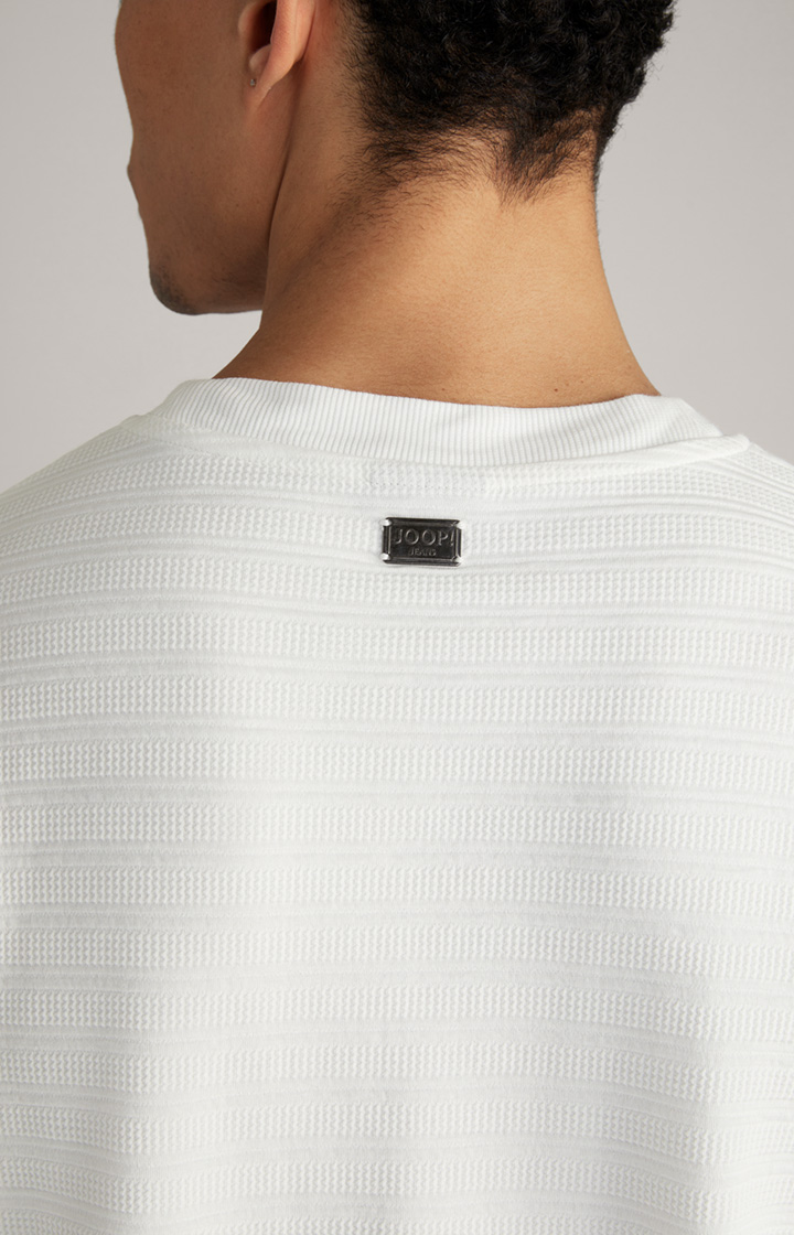 T-Shirt Celino in Creme