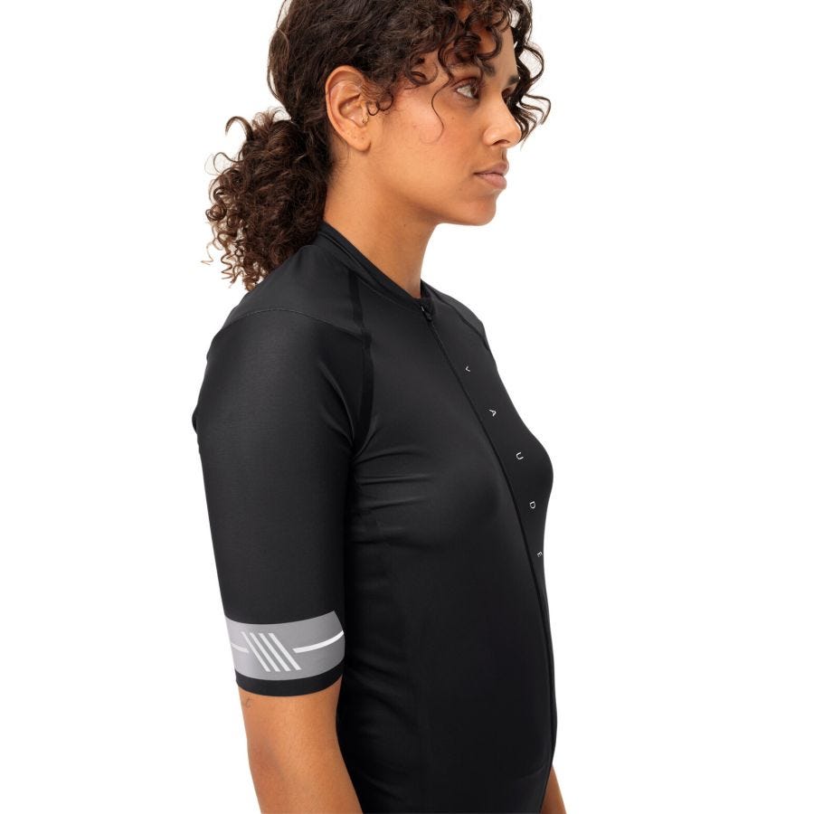 Furka Full-Zip II Fahrrad Trikot Damen