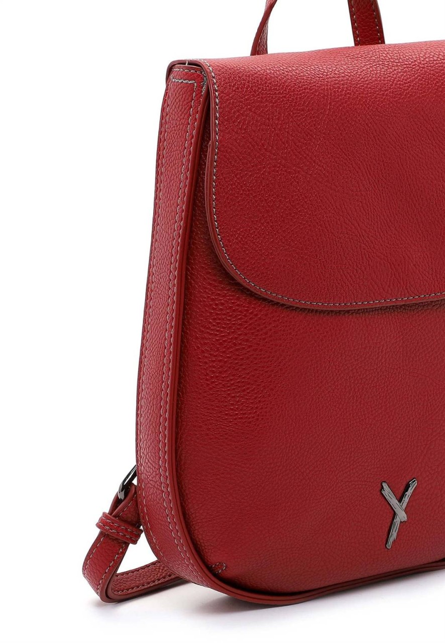 SURI FREY Handtaschen rot GITTY