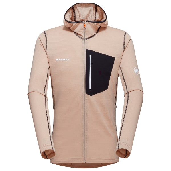 Mammut - Aenergy Light Midlayer Hooded Jacket - Fleecejacke