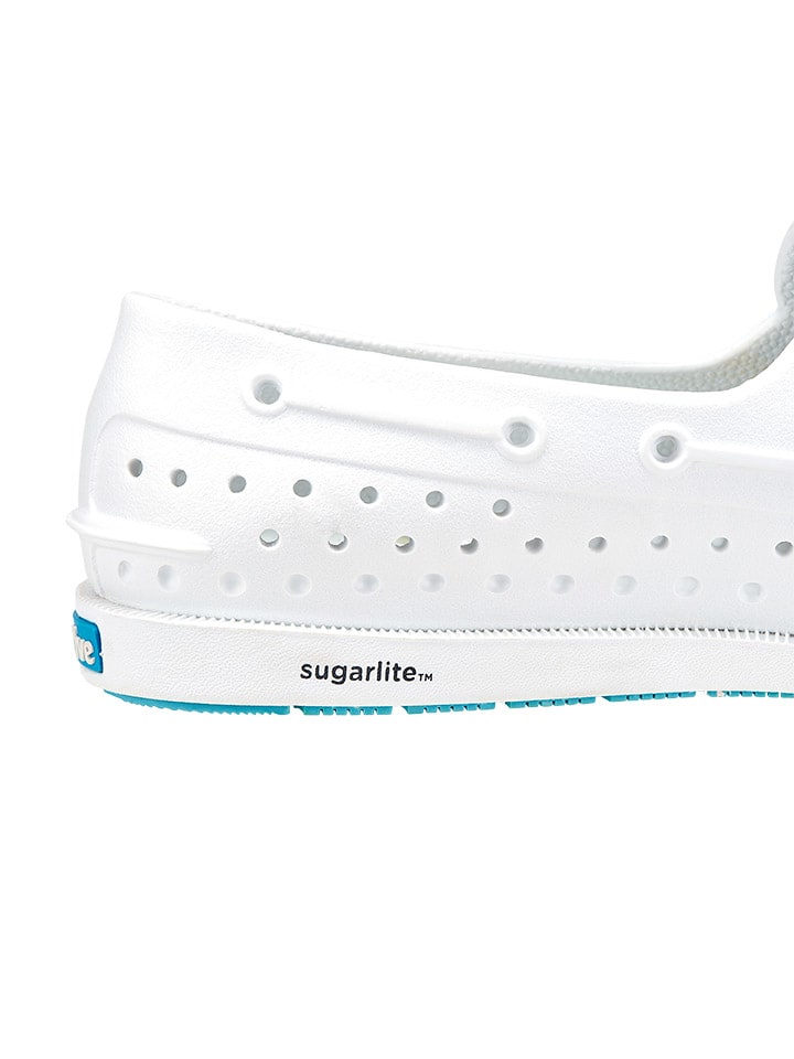 Native Slipper in Weiß günstig kaufen
