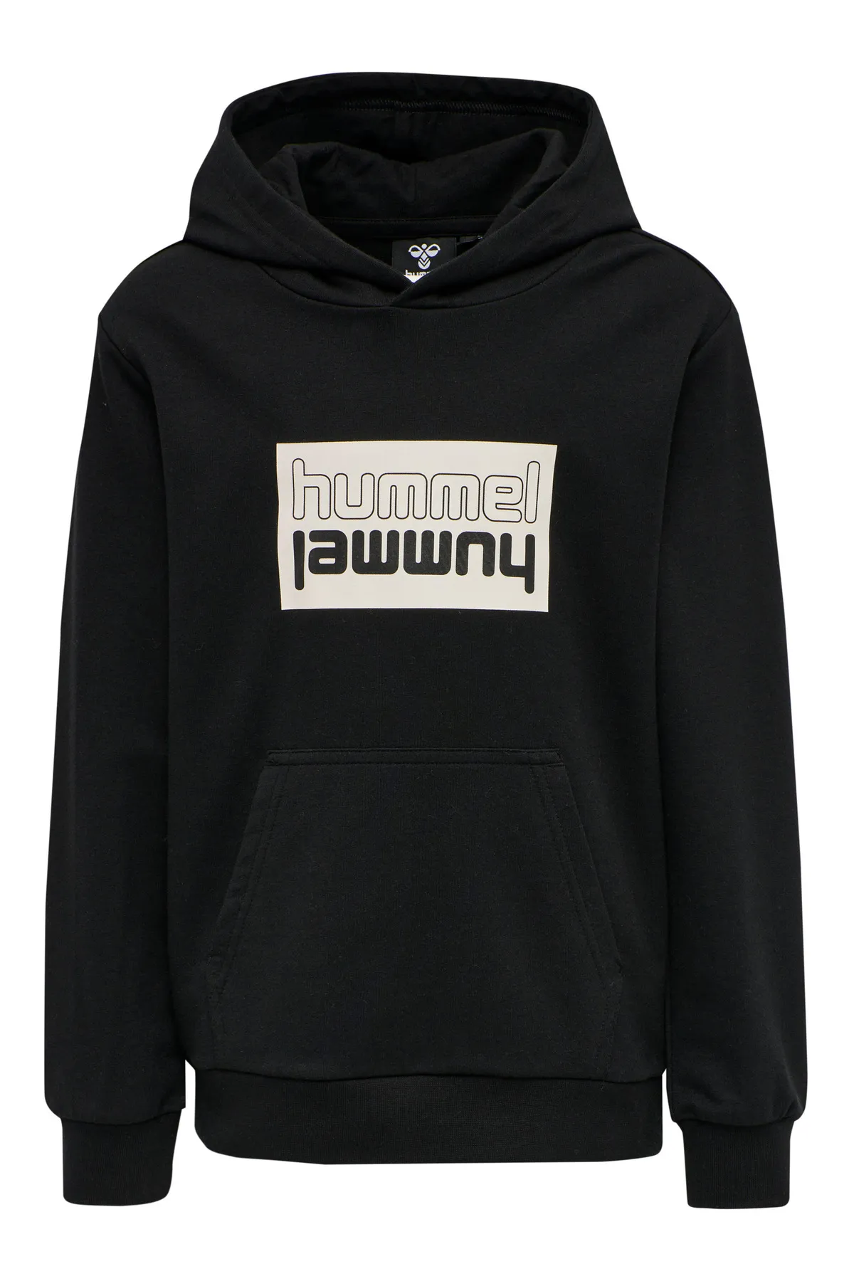 hummel  Sweatshirt - Schwarz - Regular Fit