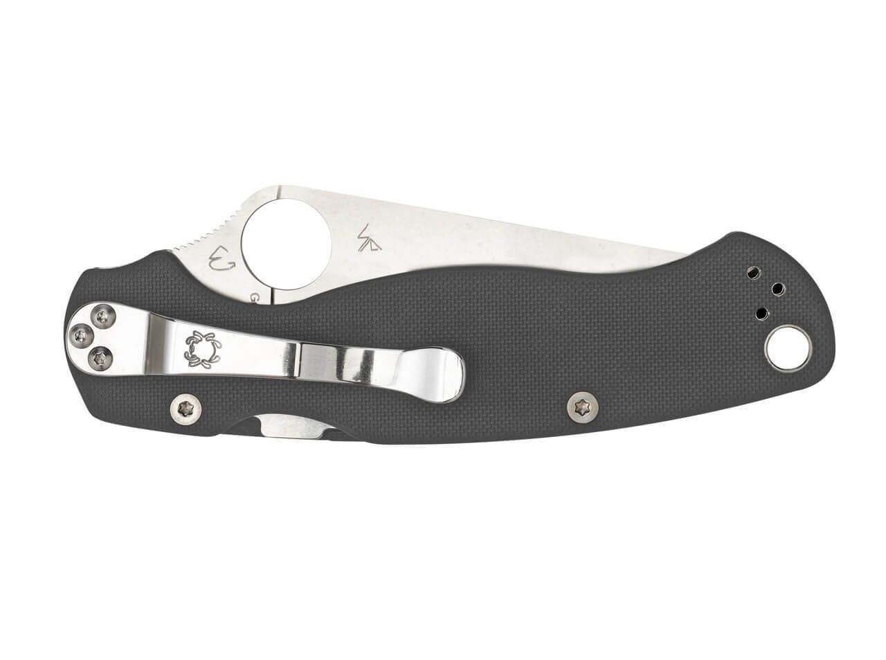 Para Military 2 Micro-Melt Maxamet