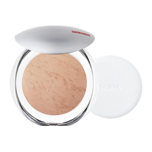 Pupa Luminys zapečený pudr na obličej 06 Biscuit 9 gramů
