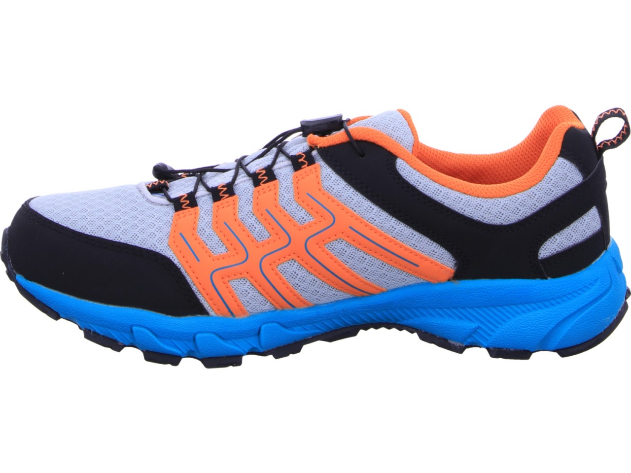 KASTINGER Trekkingschuhe grau Trailrunner