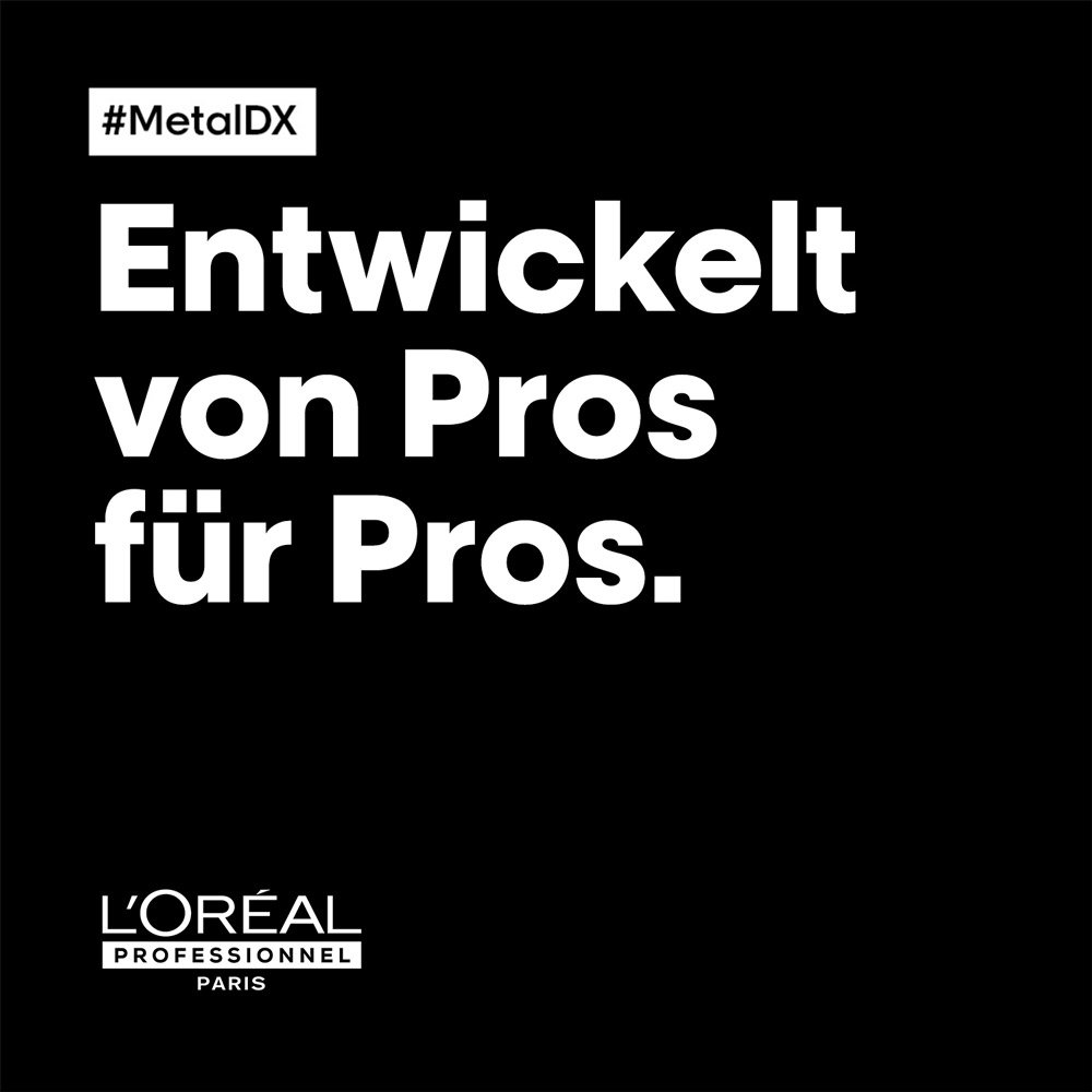 L&'Oréal Professionnel Serie Expert Metal DX Shampoo