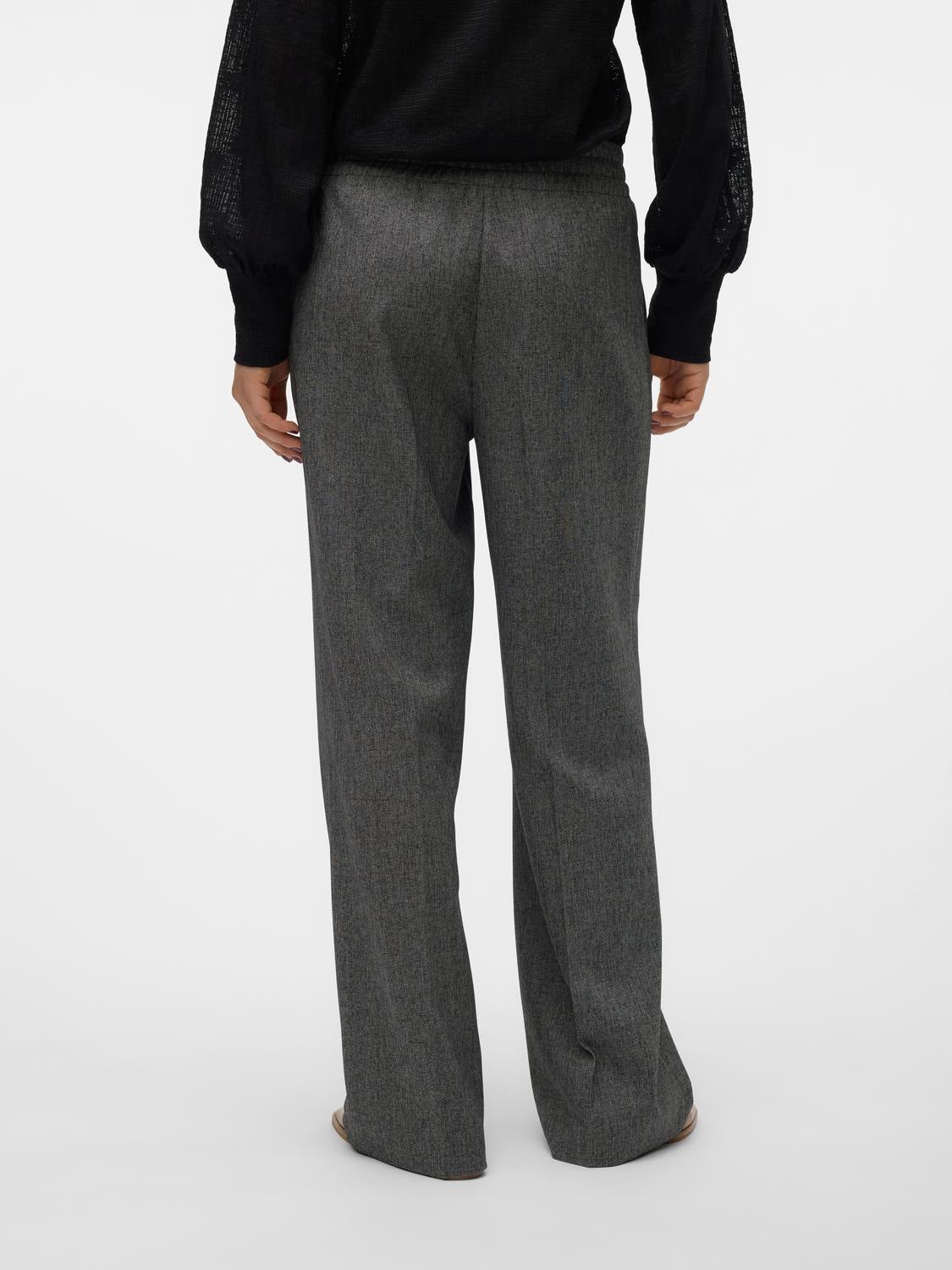 VMANNI Mittlere Taille Hose