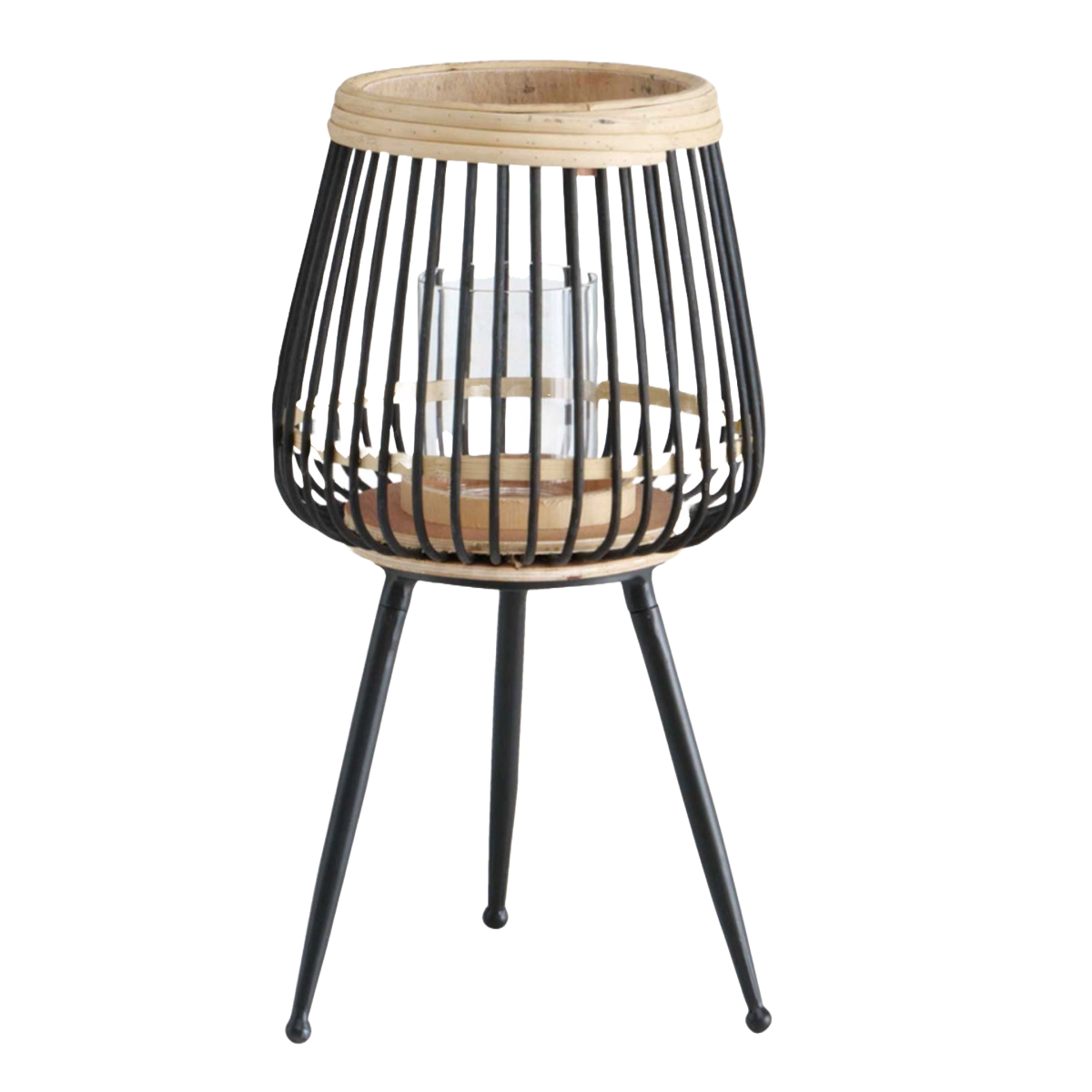 Roomio Windlicht Simba H41 cm