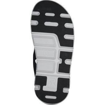 Rieker R-Evolution Sandale in schwarz
