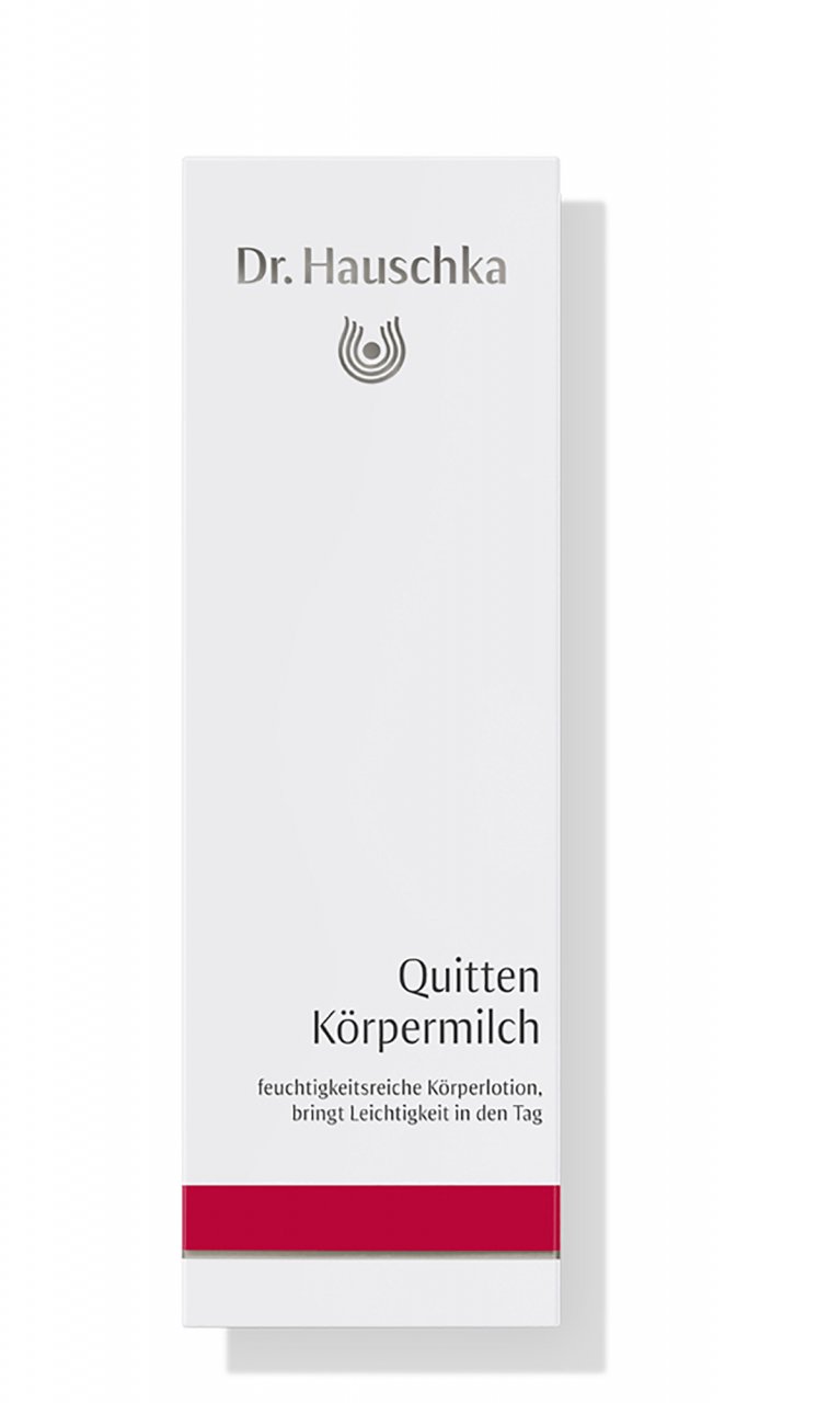 Dr. Hauschka Körperpflege Quitten Körpermilch