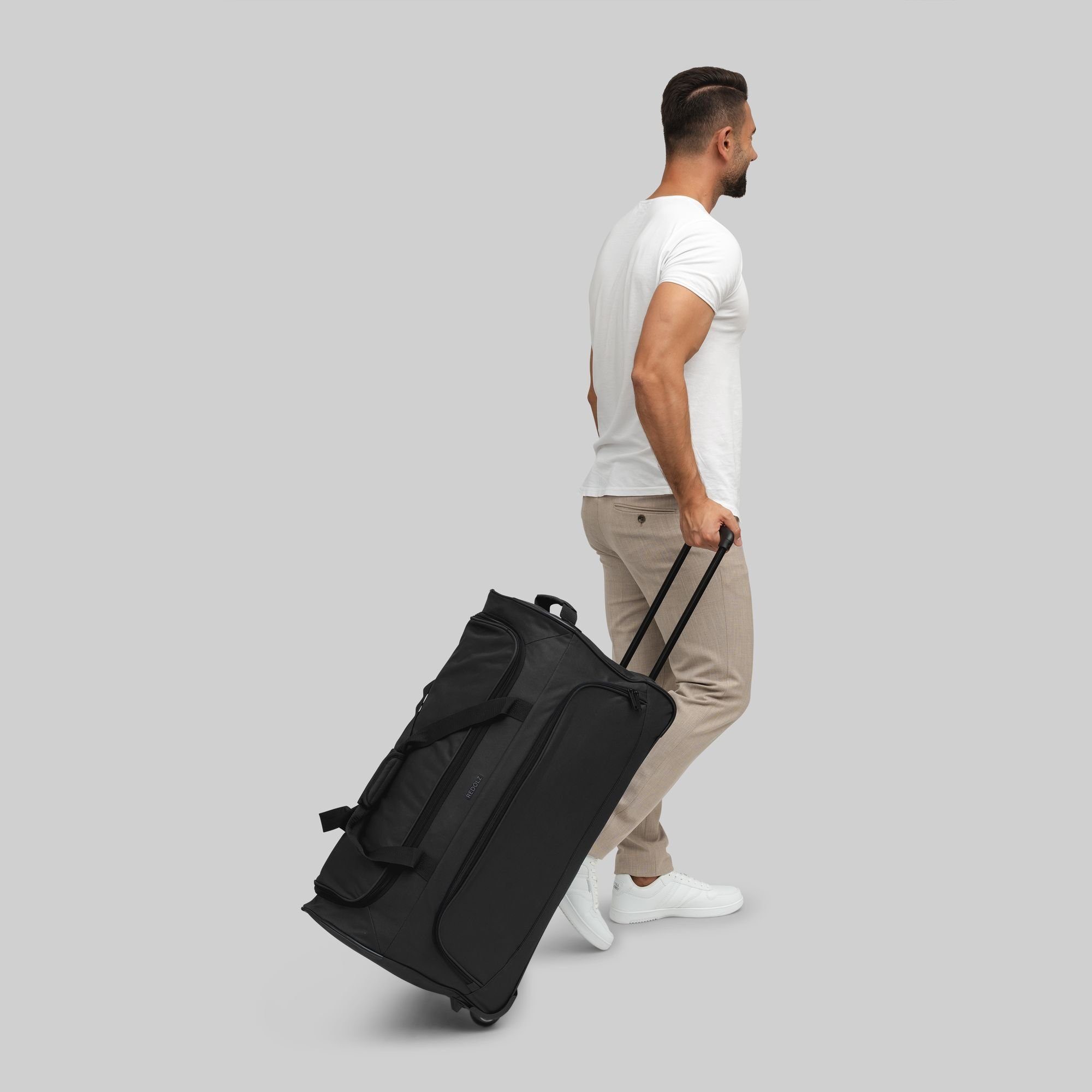 Redolz Reisetasche Duffle Essentials, Polyester