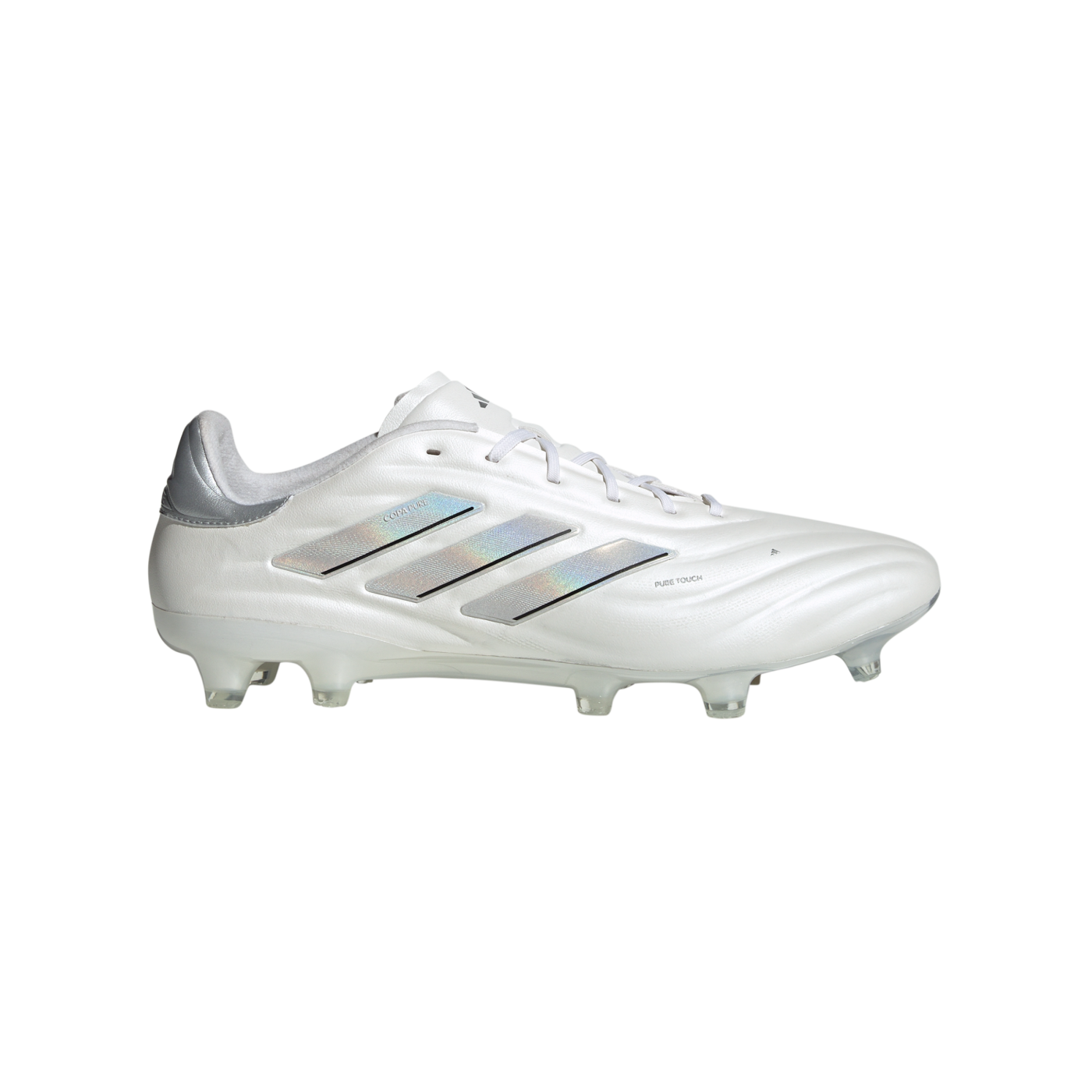 adidas Copa Pure 2 Elite FG Weiss Silber
