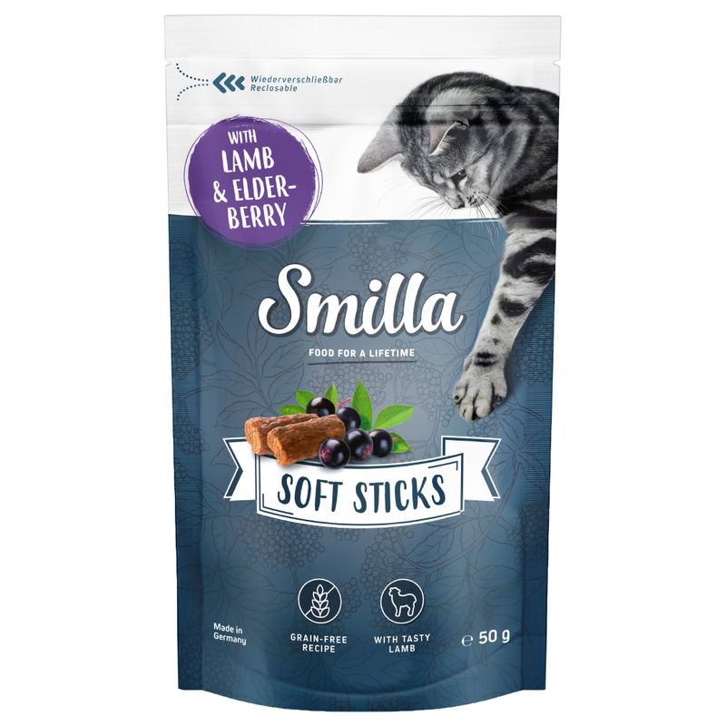 Smilla Soft Sticks 50 g zu TOP-Preisen