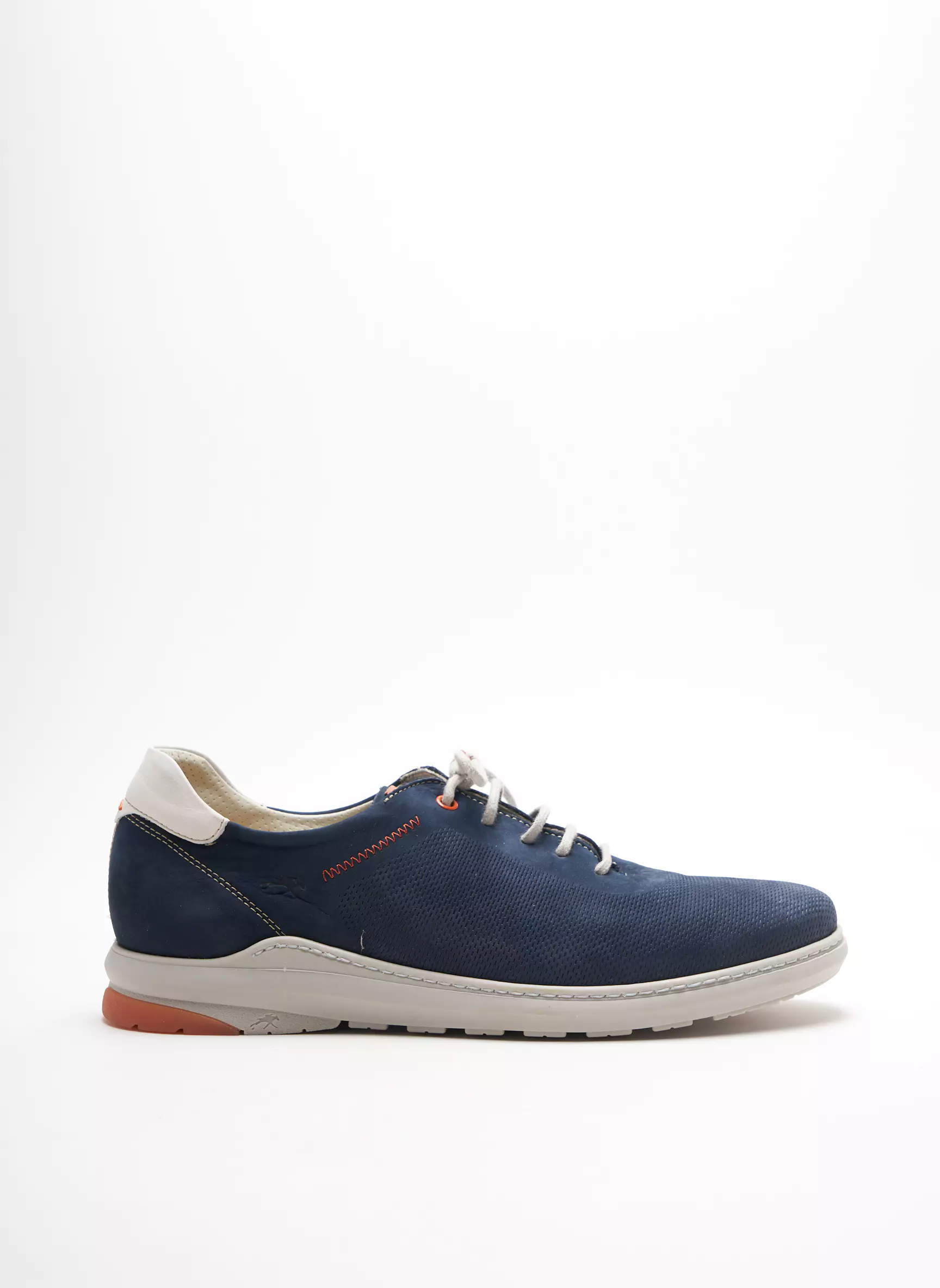 Fluchos Baskets Homme couleur bleu