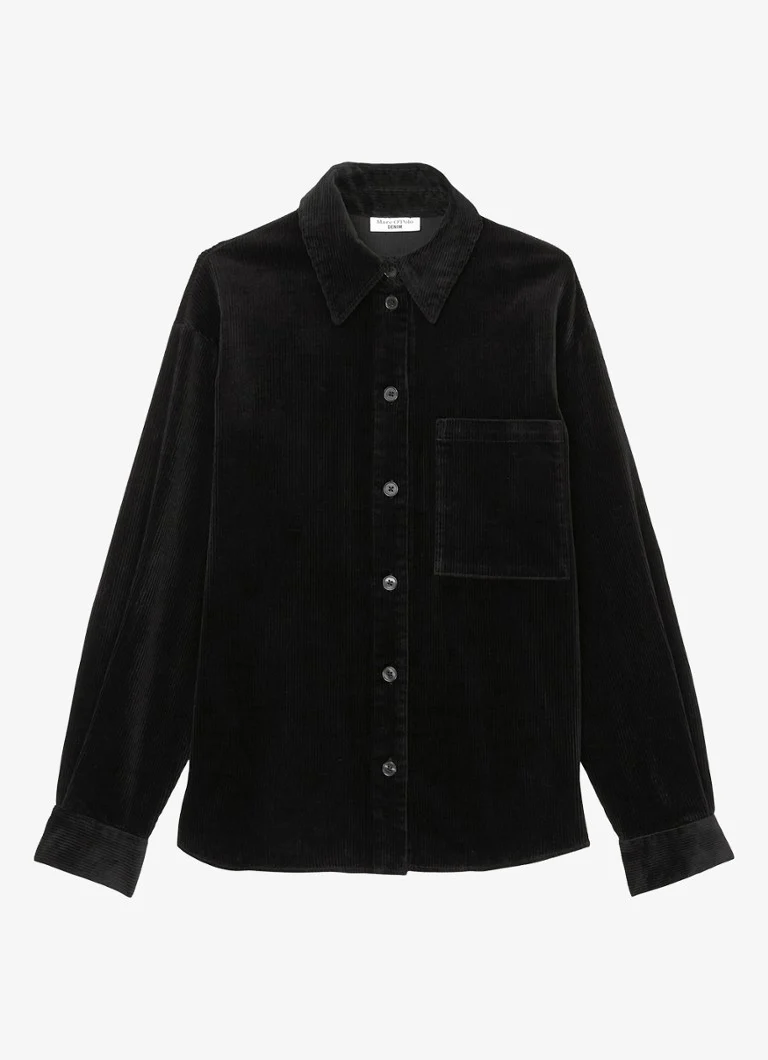 Marc O'Polo Denim Blouse in corduroy
